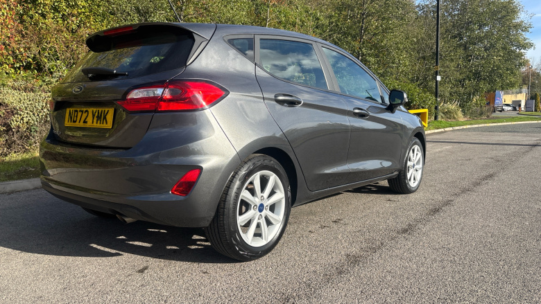 Ford Fiesta 1.0 EcoBoost Trend 5dr Petrol Hatchback